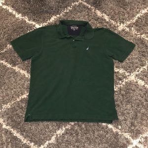 Men’s Nautica polo shirt